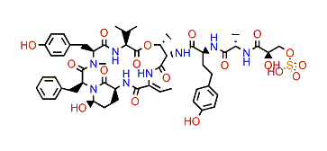 Lyngbyastatin 4